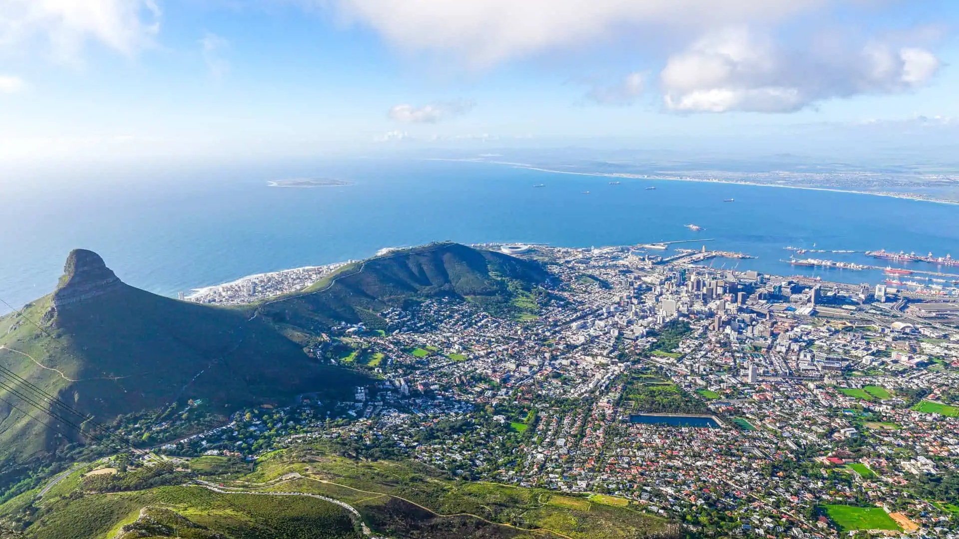 Cape Town + Safari Combo: The Perfect 7-Day South Africa Itinerary (2026)