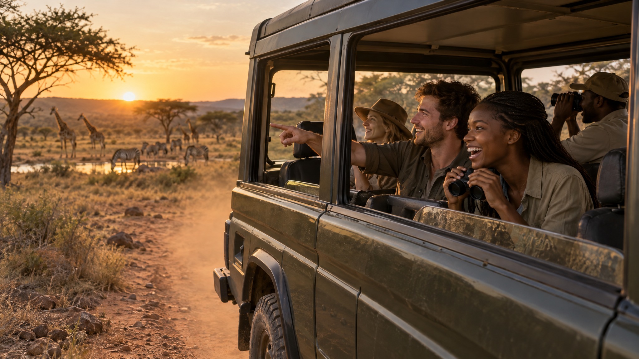 Last-Minute Safari from Johannesburg: Book Today, Go This Week (2026)