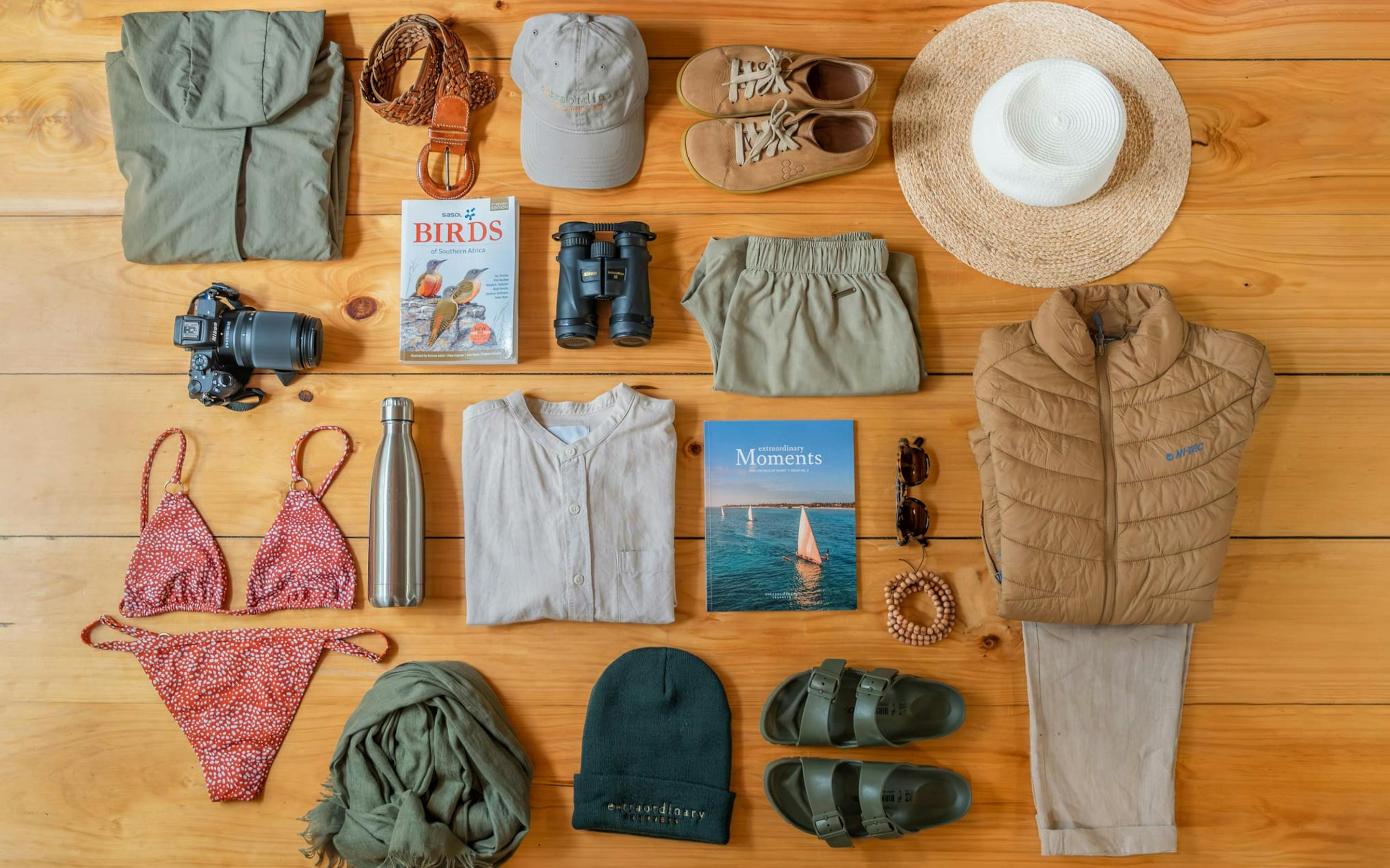 South Africa Safari Packing List: What to Bring (And What NOT to Bring)