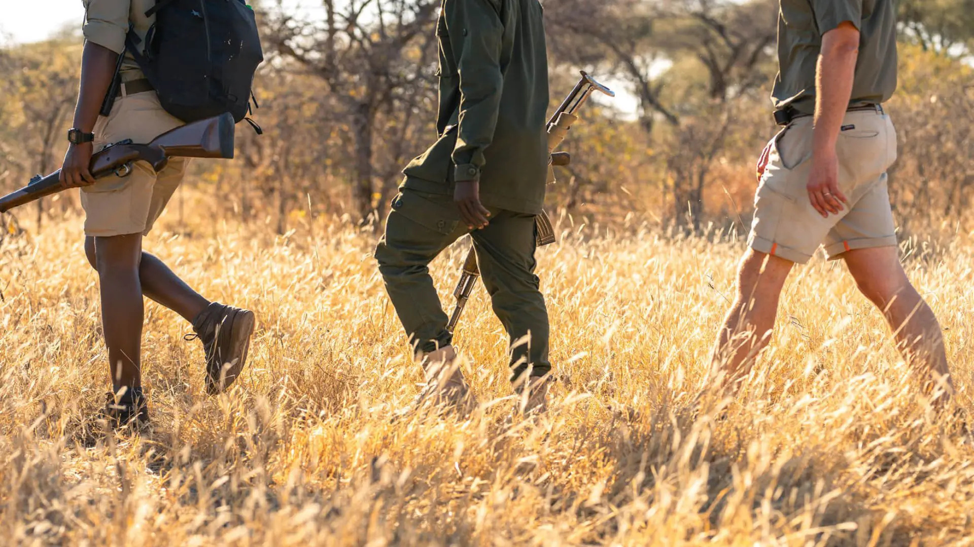 Walking Safari Tours in Africa: Experience the Wild on Foot in 2026