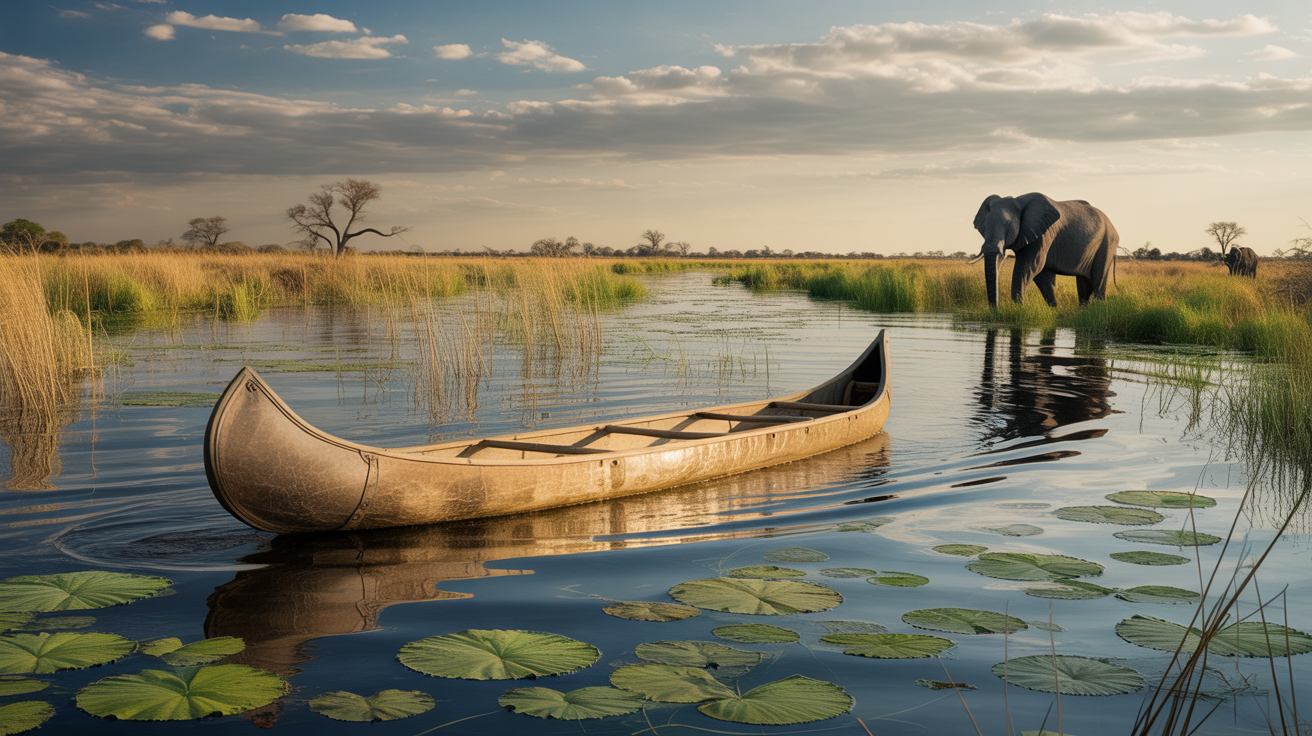 5-Day Okavango Delta & Chobe