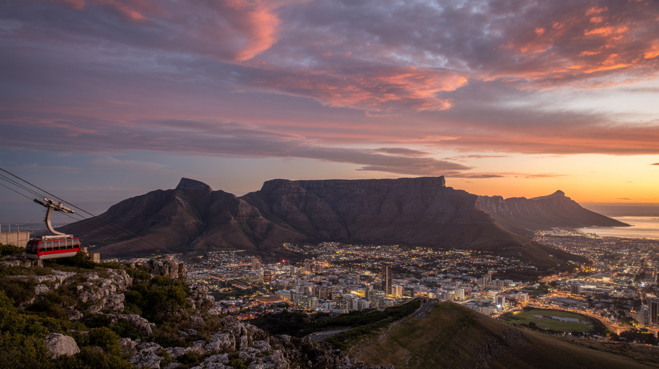 Cape Town Highlights Full Day