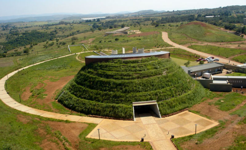 Cradle of Humankind & Maropeng