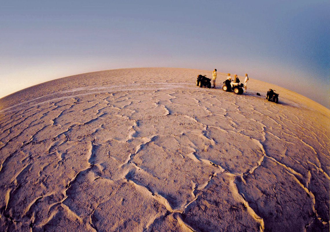 Kalahari & Makgadikgadi Camping Adventure