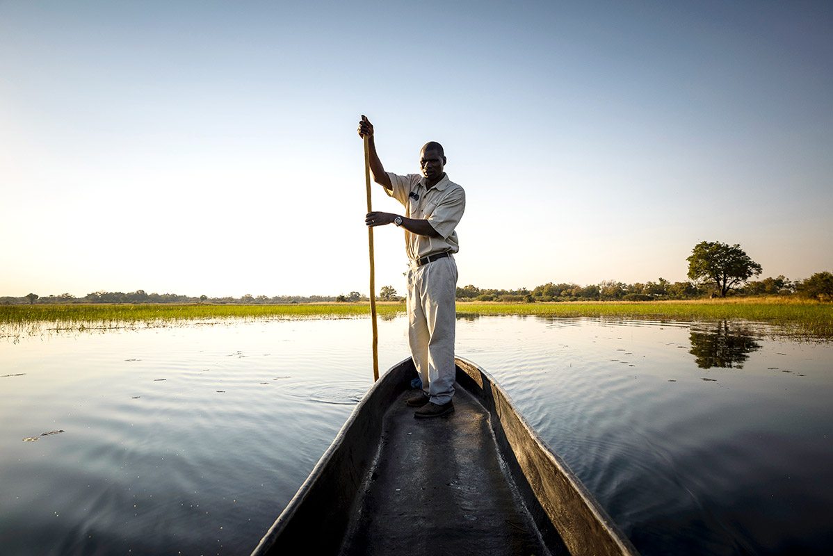 Chobe & Okavango Explorer
