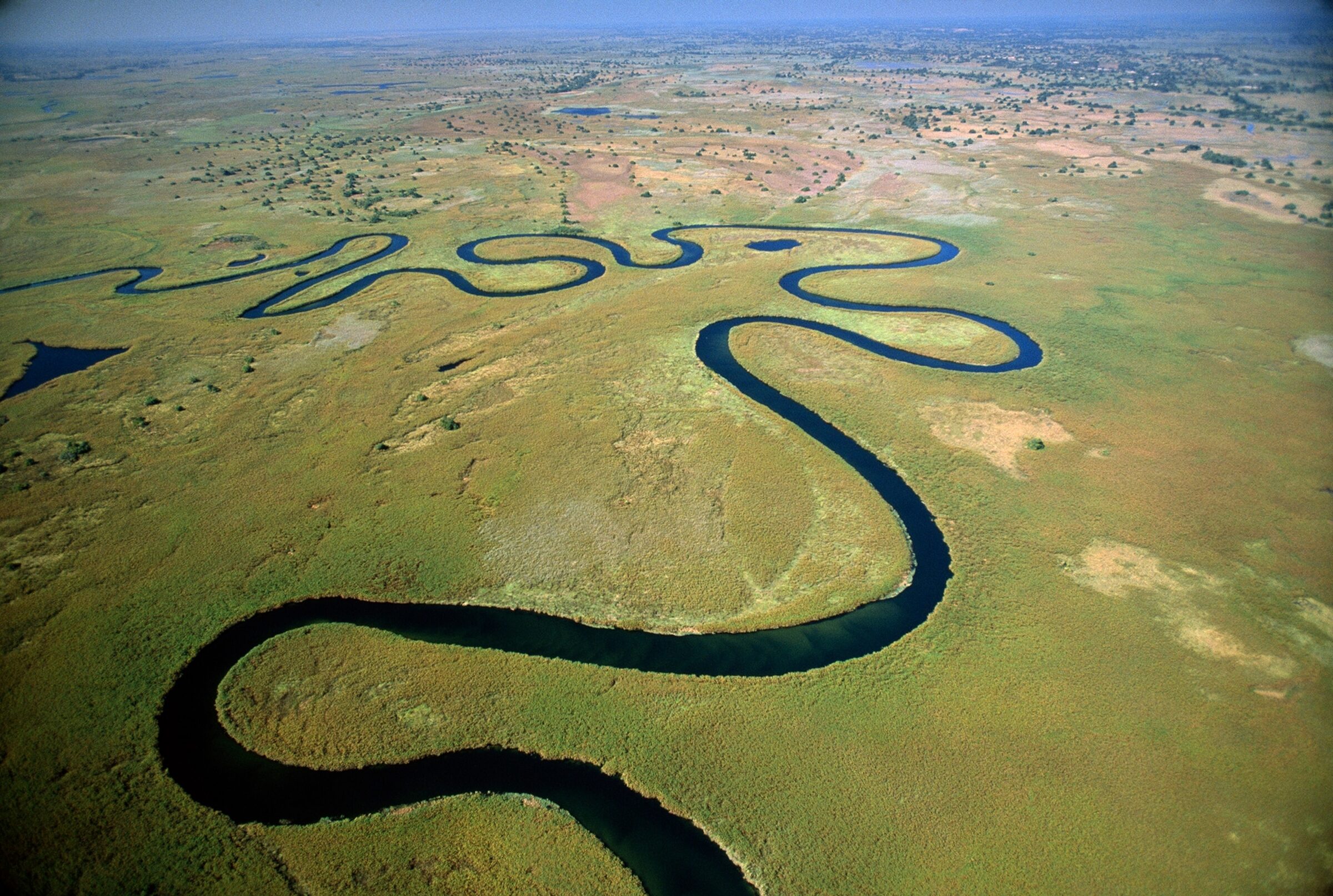 Botswana safari destination