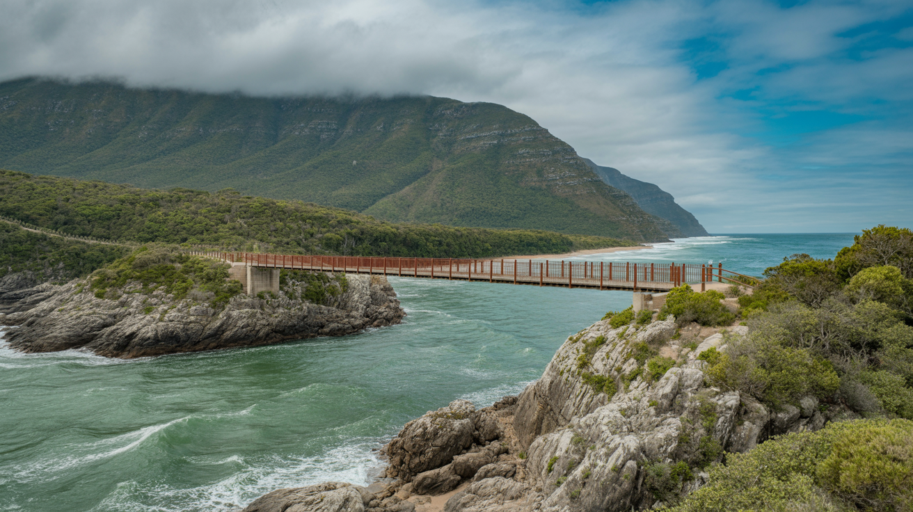 Garden Route safari destination