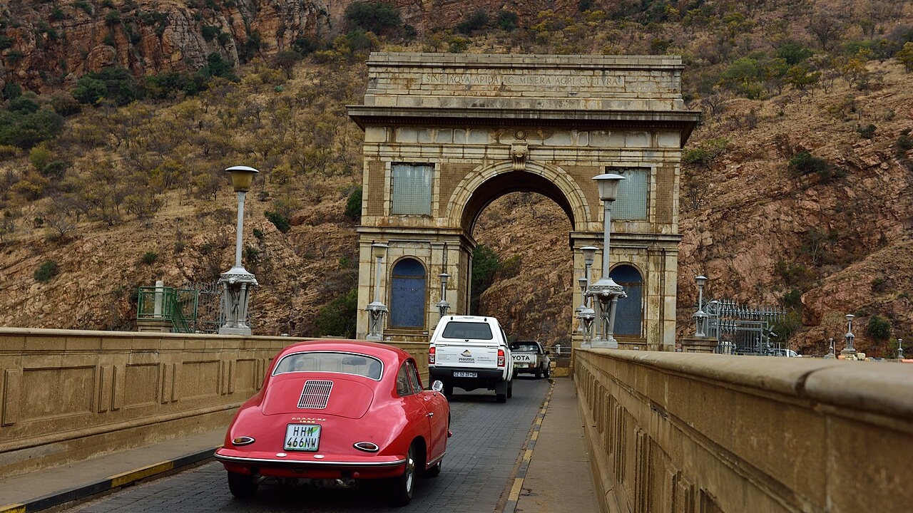 Hartbeespoort Dam