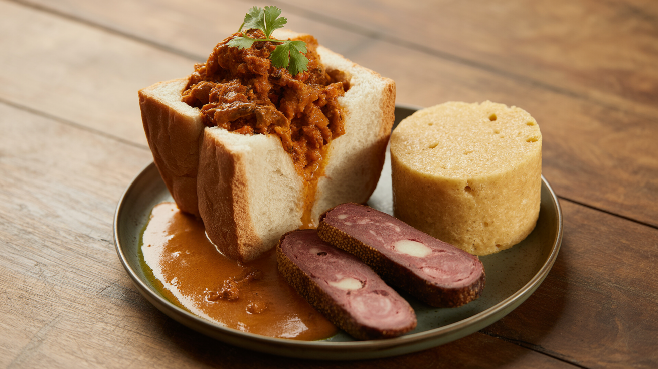 Johannesburg Foodie Walking Tour