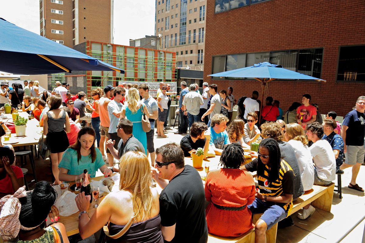 Johannesburg Markets & Craft Trail