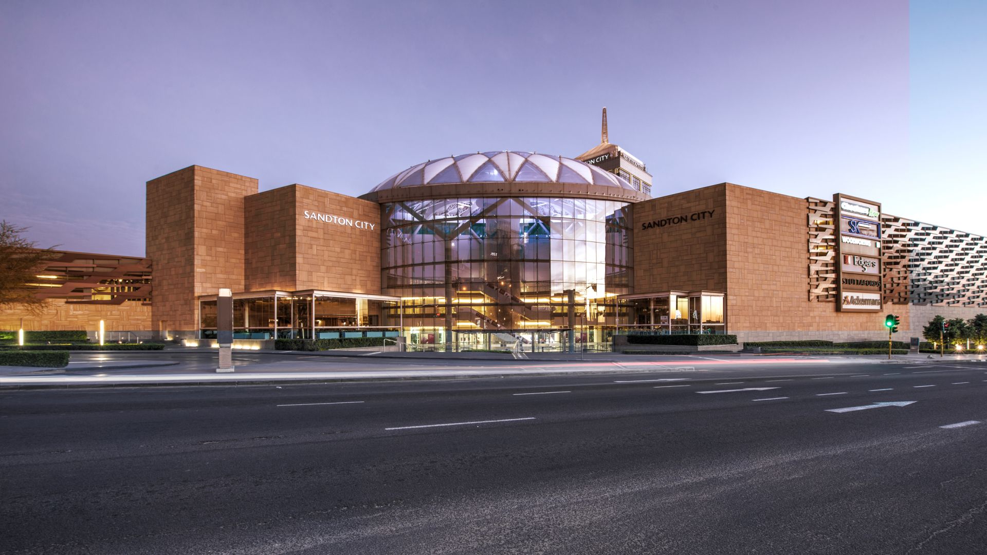 Johannesburg Luxury Shopping Experience