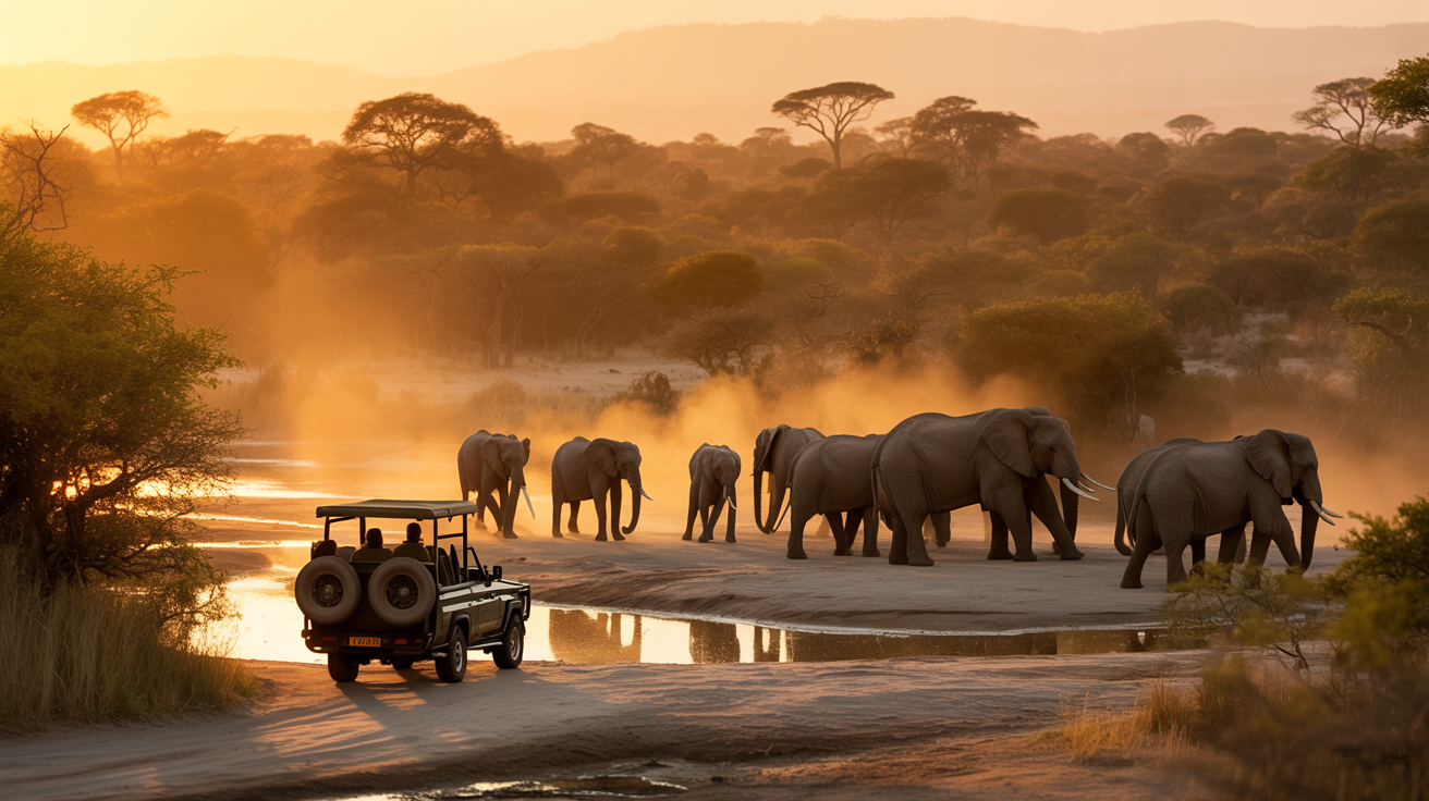3-Day Kruger Safari & Panorama Route