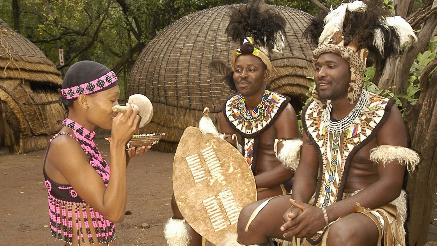Lesedi Cultural Village — Where Africa's Living Cultures Come Alive