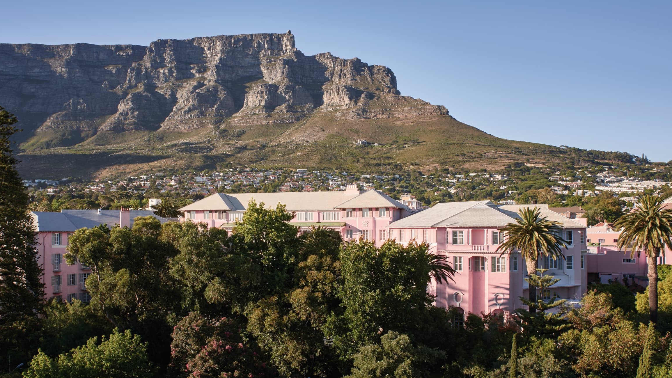 Belmond Mount Nelson