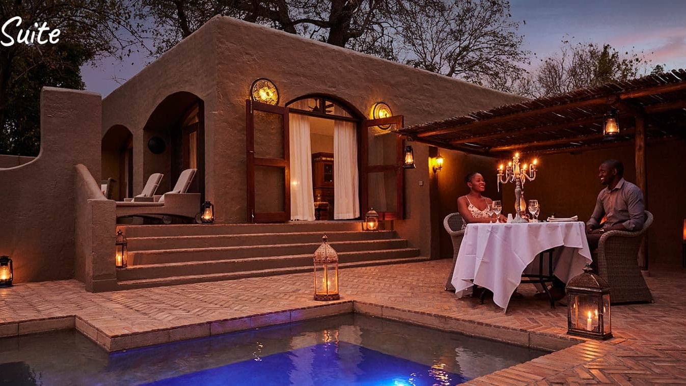 Chobe Game Lodge