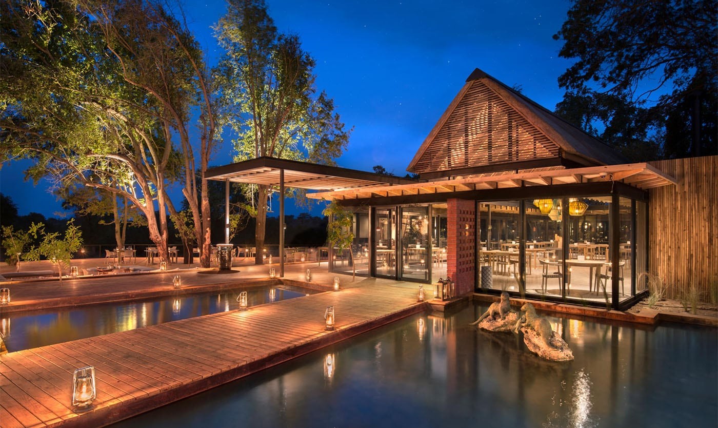 Lion Sands River Lodge