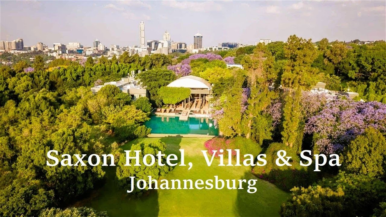 The Saxon Hotel, Villas and Spa