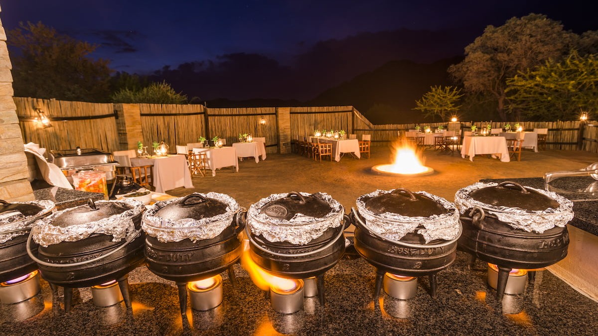 Shepherd's Tree Game Lodge