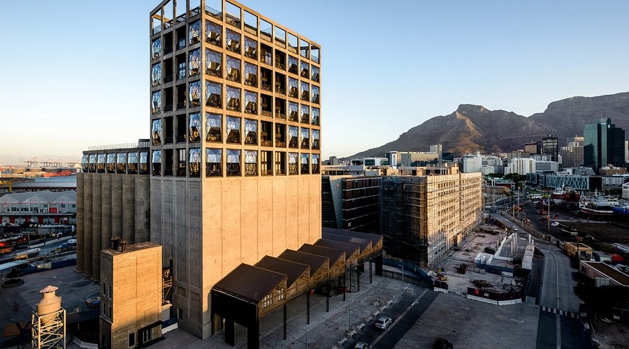 The Silo Hotel
