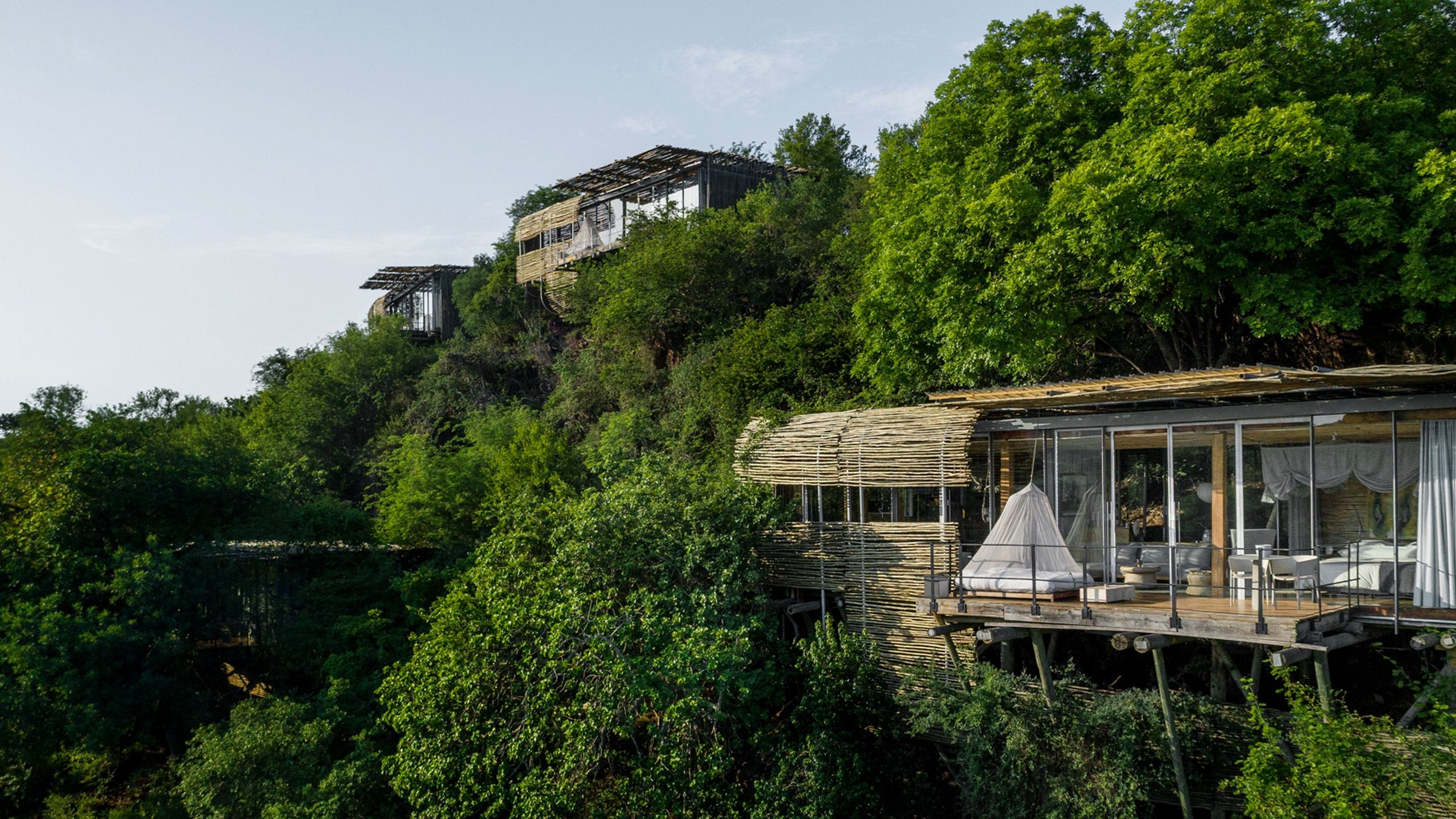 Singita Lebombo Lodge