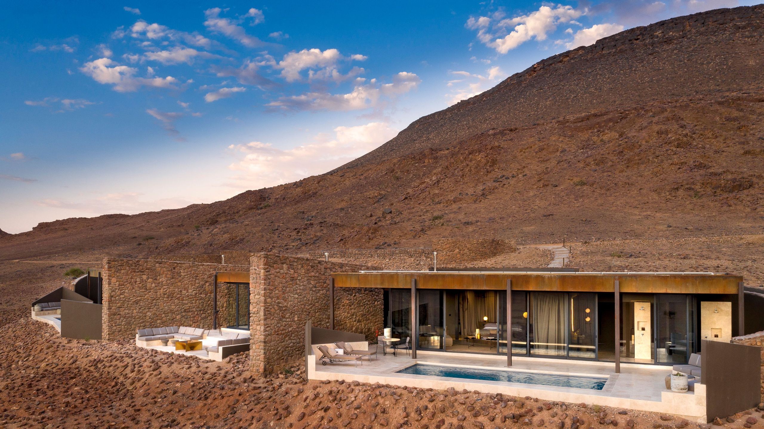 Sossusvlei Desert Lodge