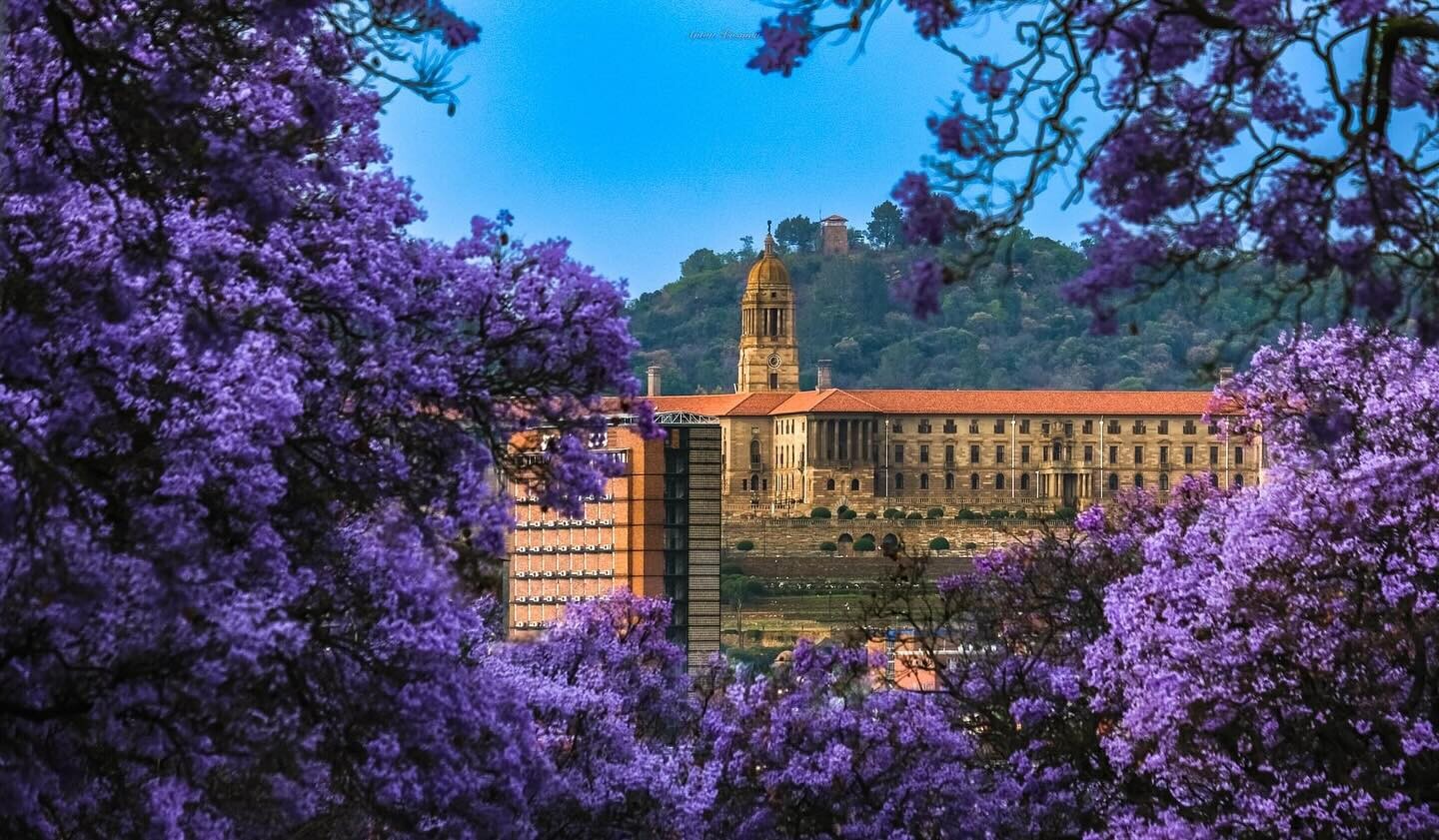 Pretoria Tours — South Africa's Administrative Capital — The Jacaranda City