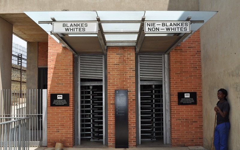 Apartheid Museum
