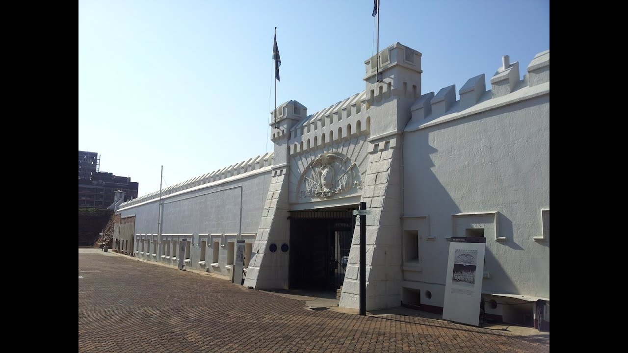 Constitutional Hill
