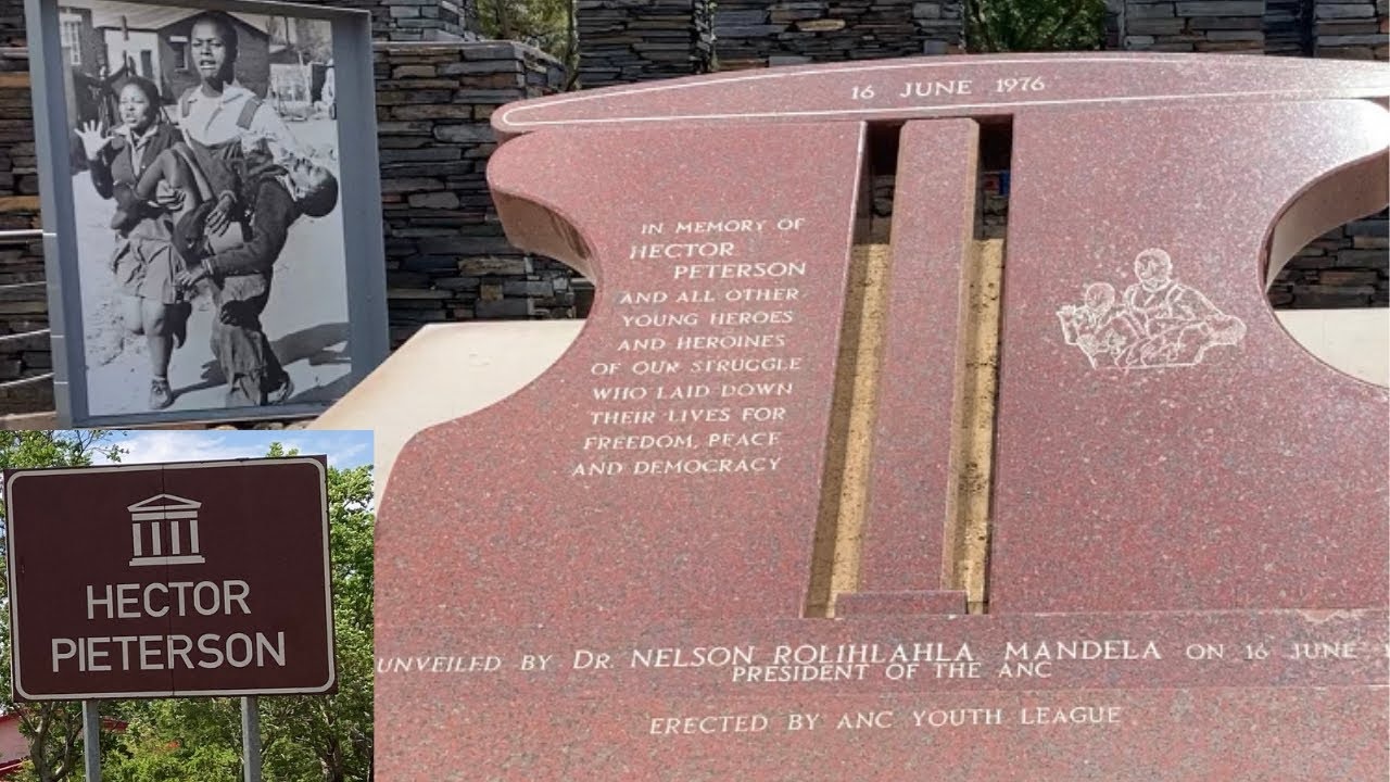 Hector Pieterson Memorial