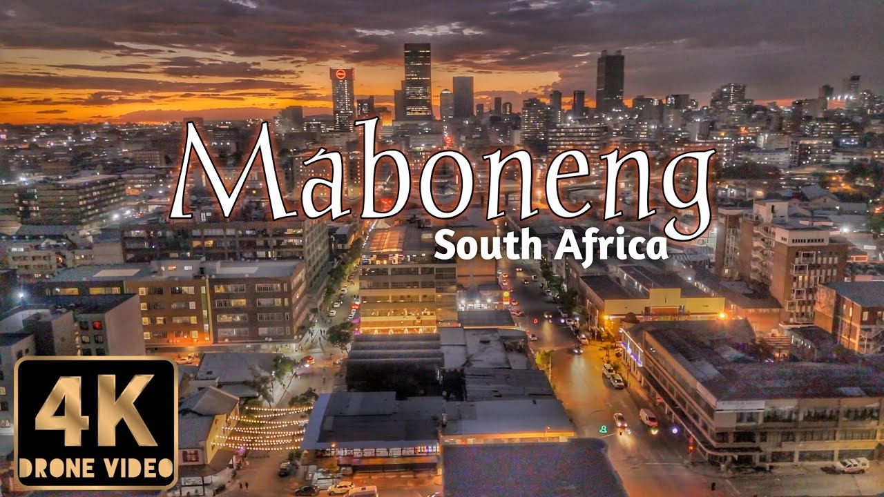 Maboneng Precinct