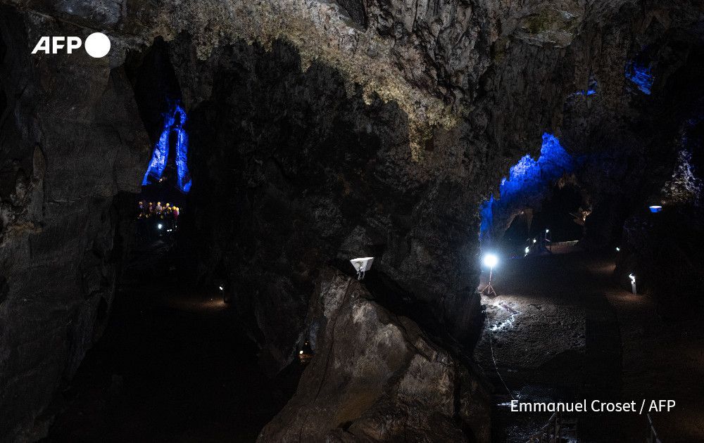 Sterkfontein Caves