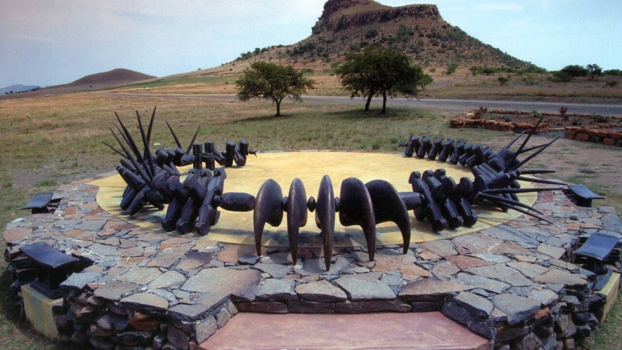 Durban Battlefields & Hluhluwe Safari