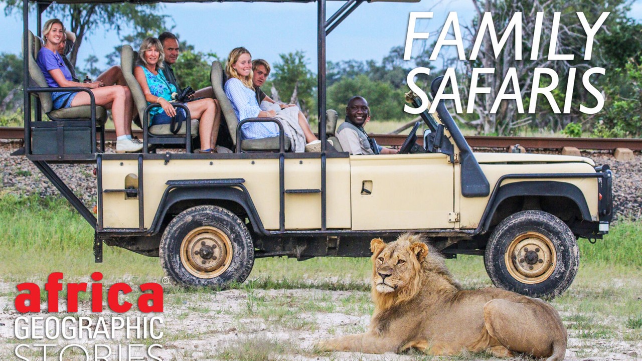 Madikwe Family Safari Adventure