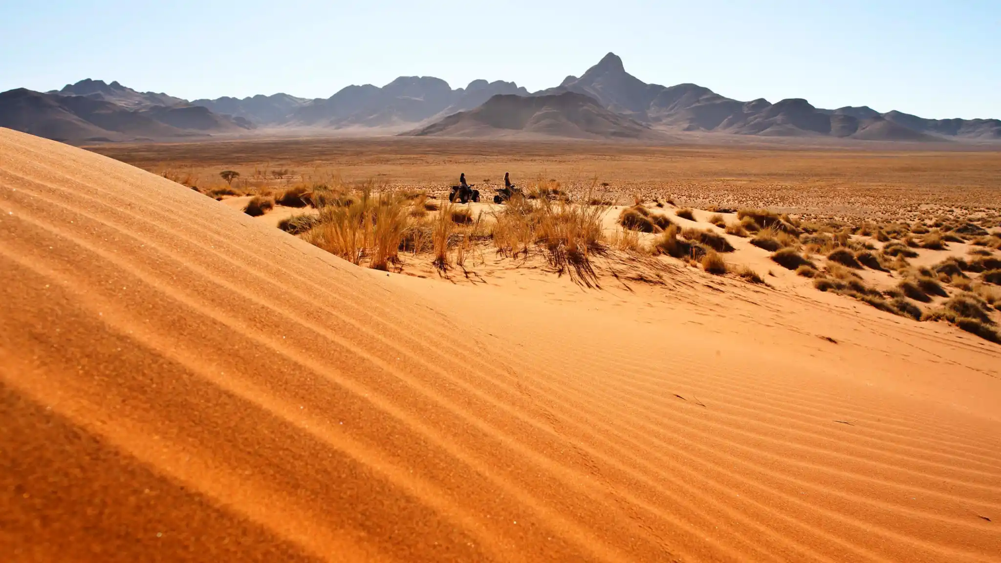 4-Day Sossusvlei & Desert Explorer