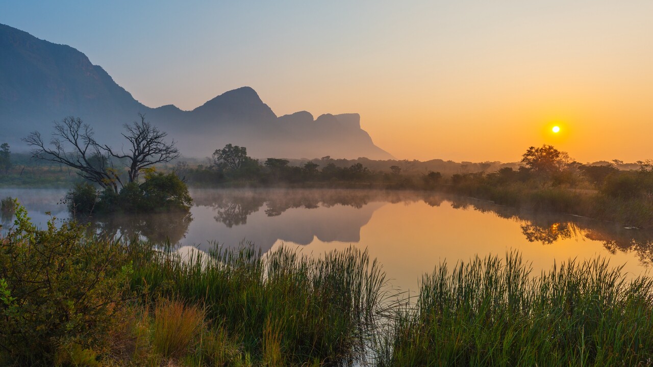 Waterberg Bush Walk & Wellness Retreat