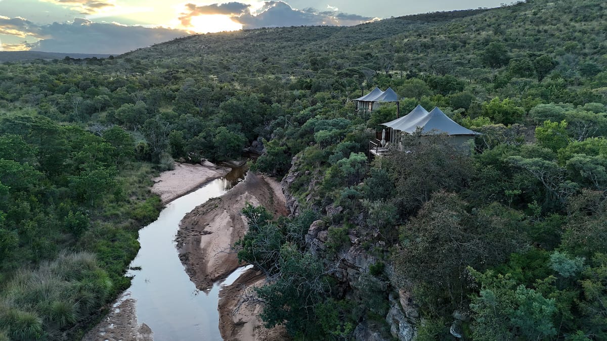 Welgevonden safari destination