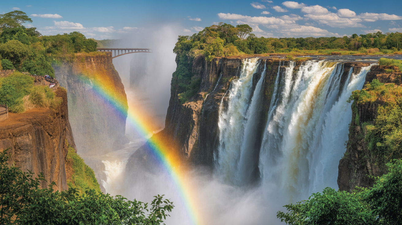 3-Day Victoria Falls Experience